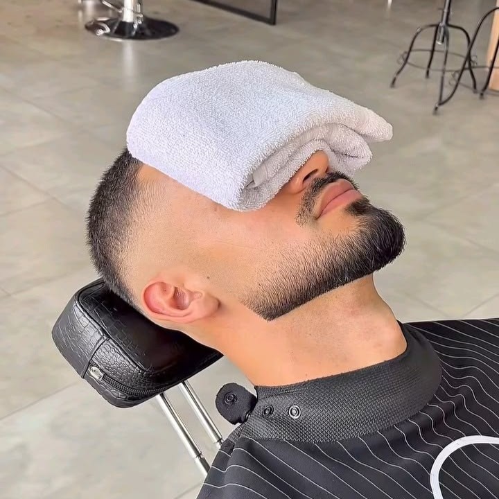 Italian beard